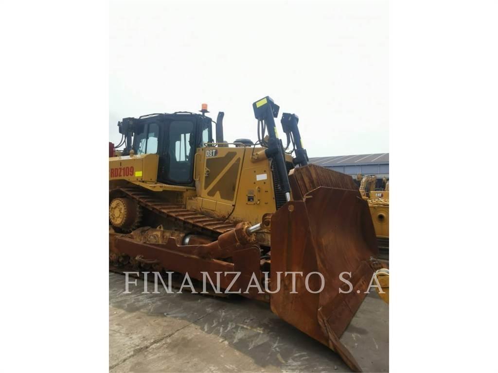 CAT D8T Crawler dozers