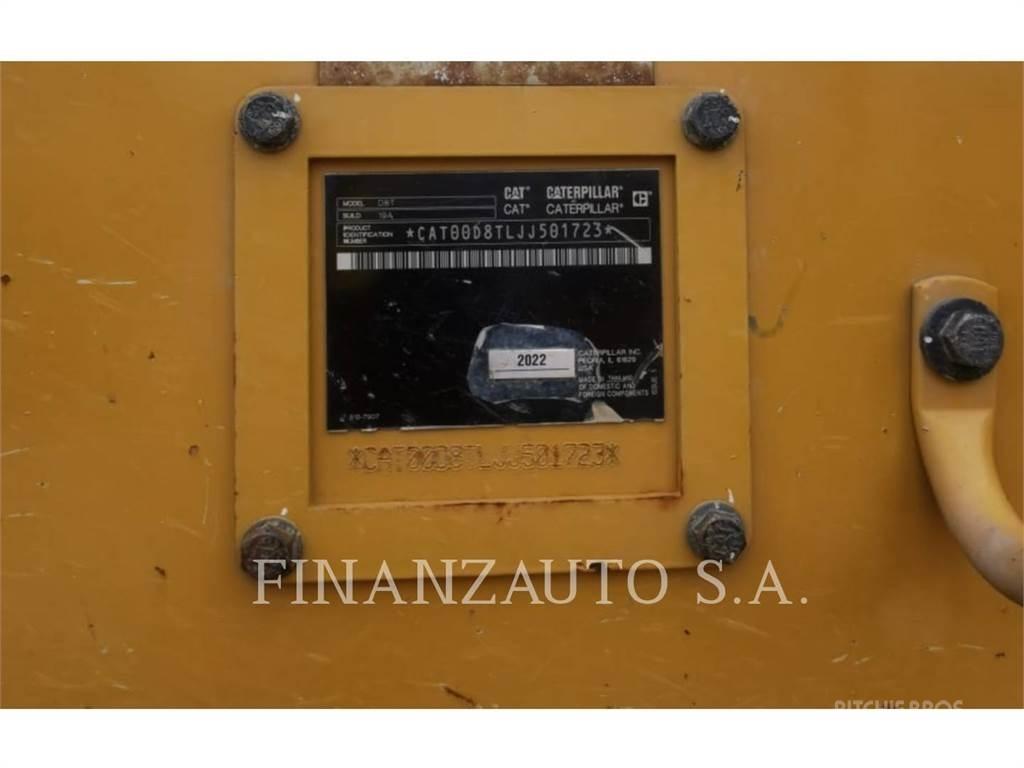 CAT D8T Crawler dozers