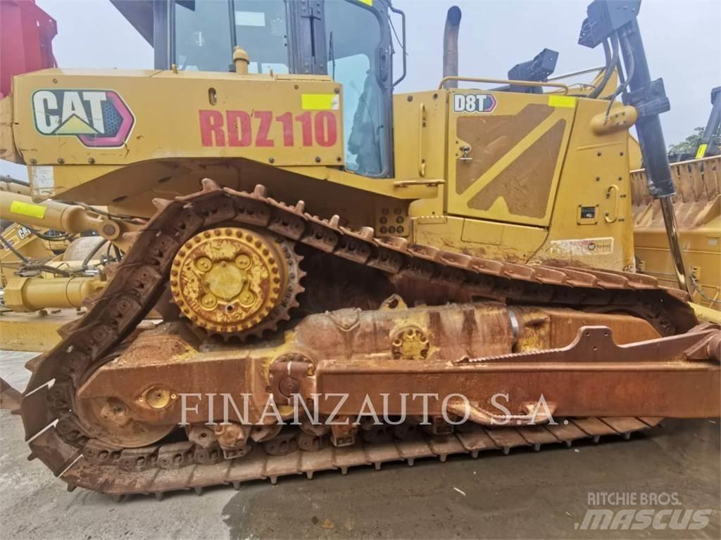 CAT D8T Crawler dozers