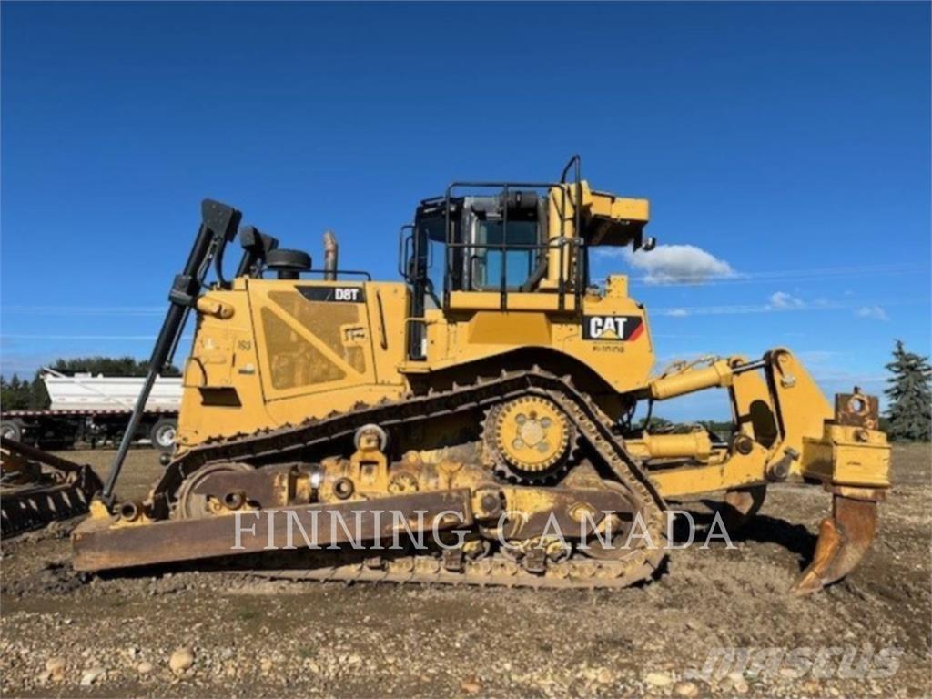 CAT D8T Crawler dozers