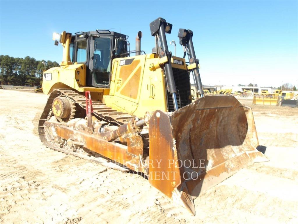 CAT D8T Crawler dozers