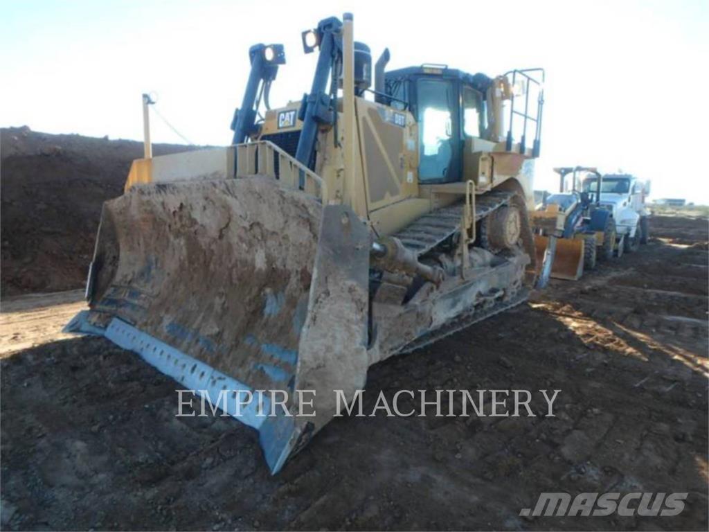 CAT D8T Crawler dozers