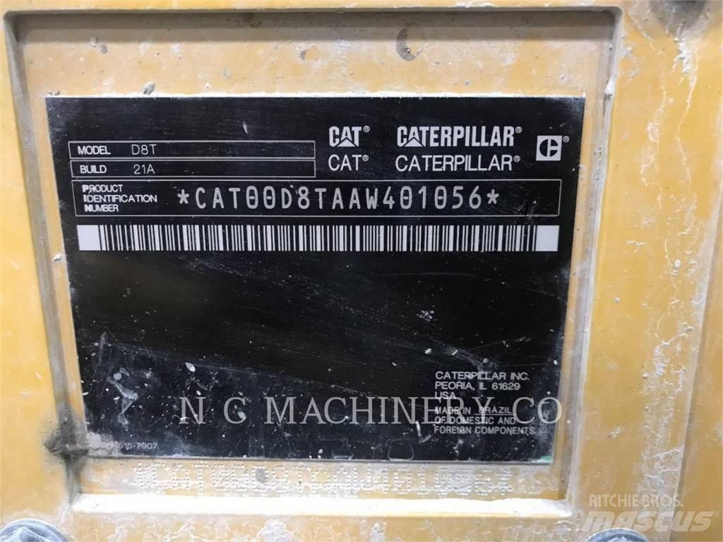 CAT D8T Crawler dozers