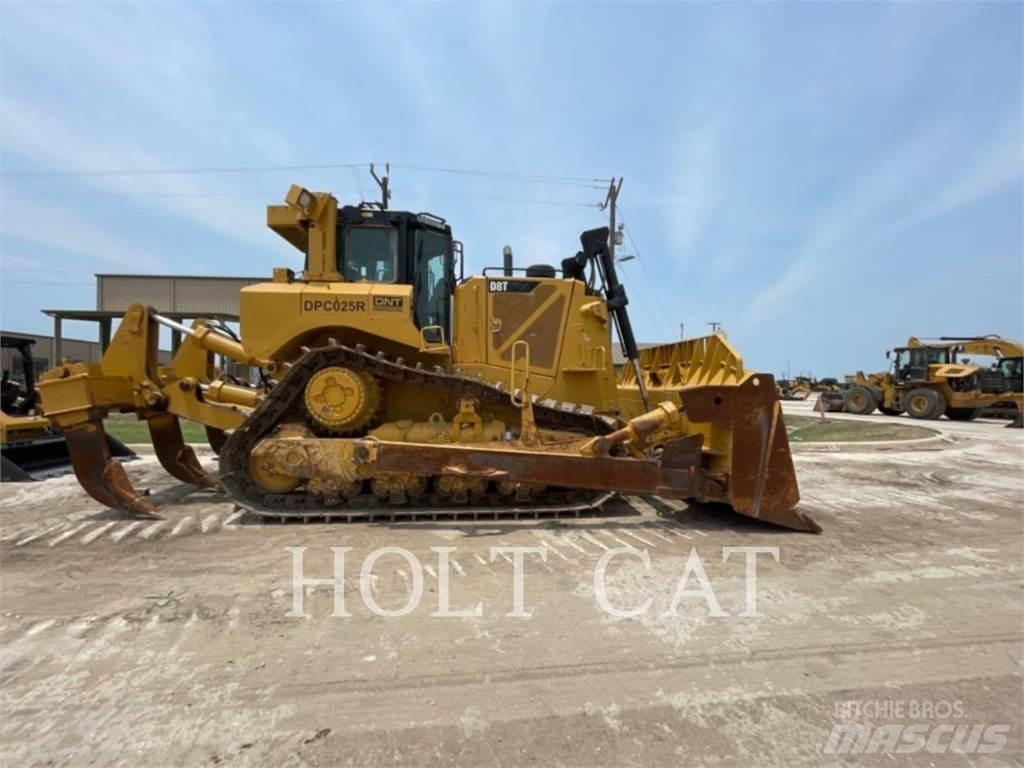 CAT D8T Crawler dozers