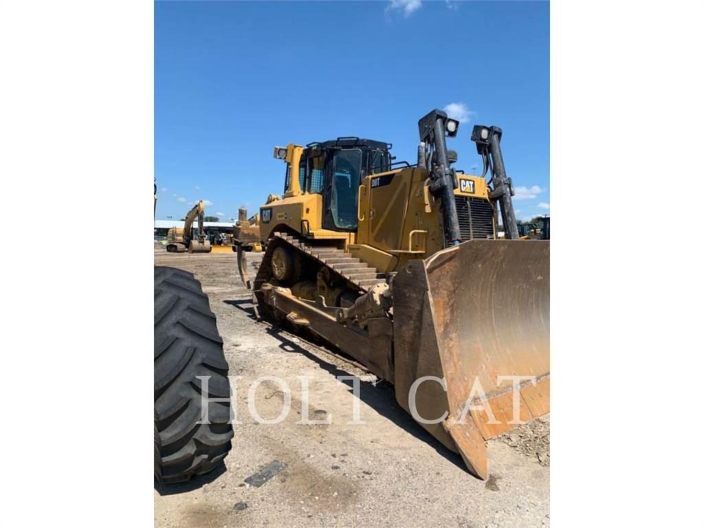 CAT D8T Crawler dozers