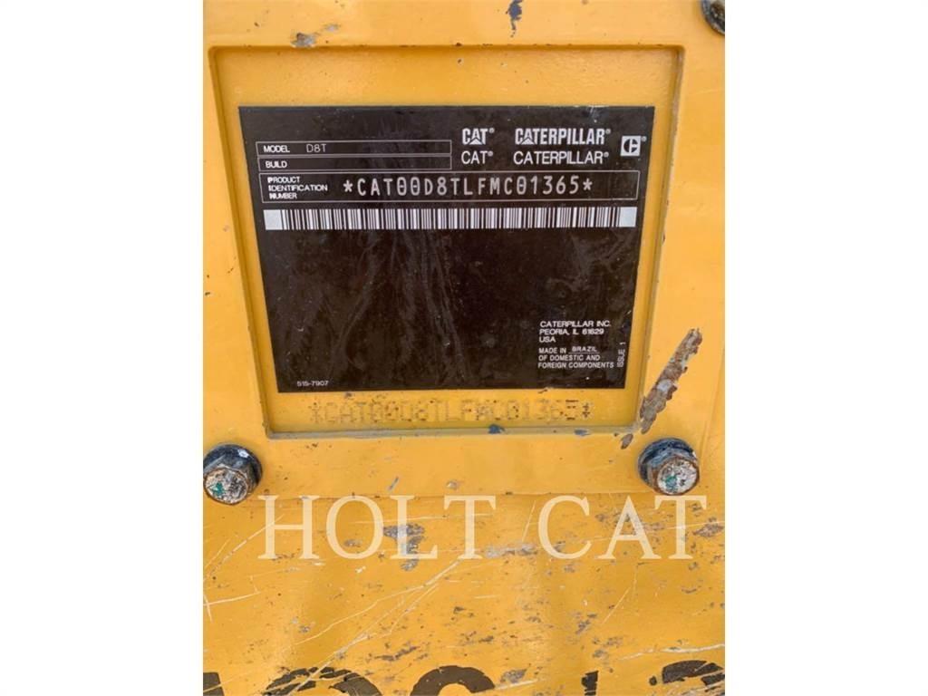 CAT D8T Crawler dozers
