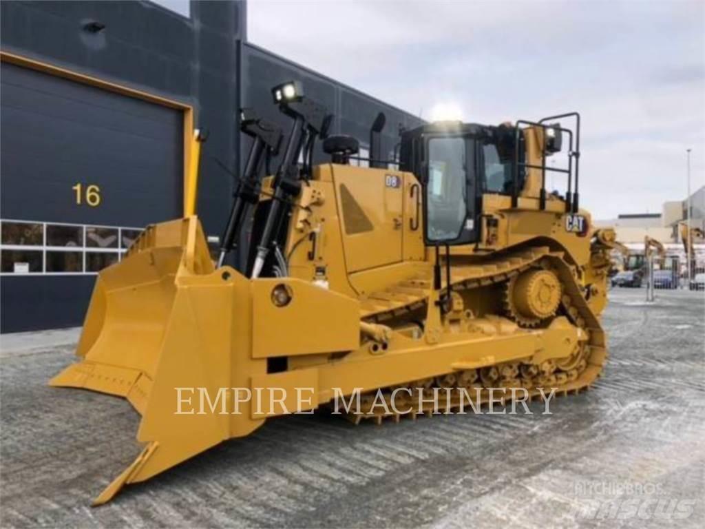 CAT D8T-21 Crawler dozers