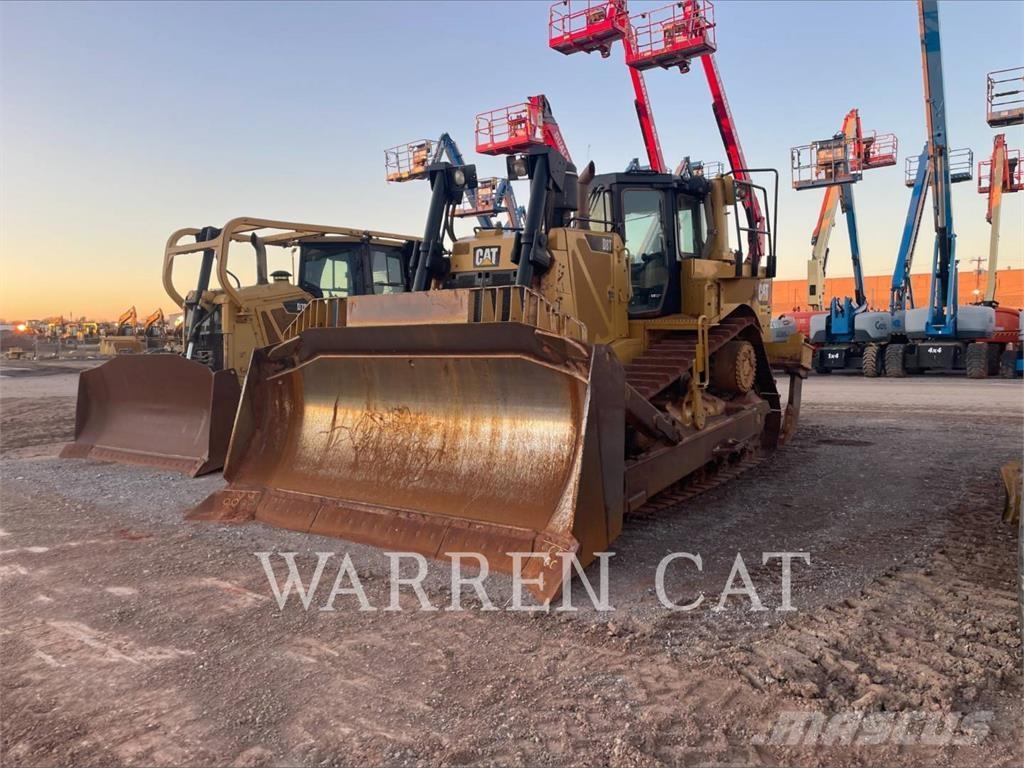CAT D8T 4XLARO Crawler dozers