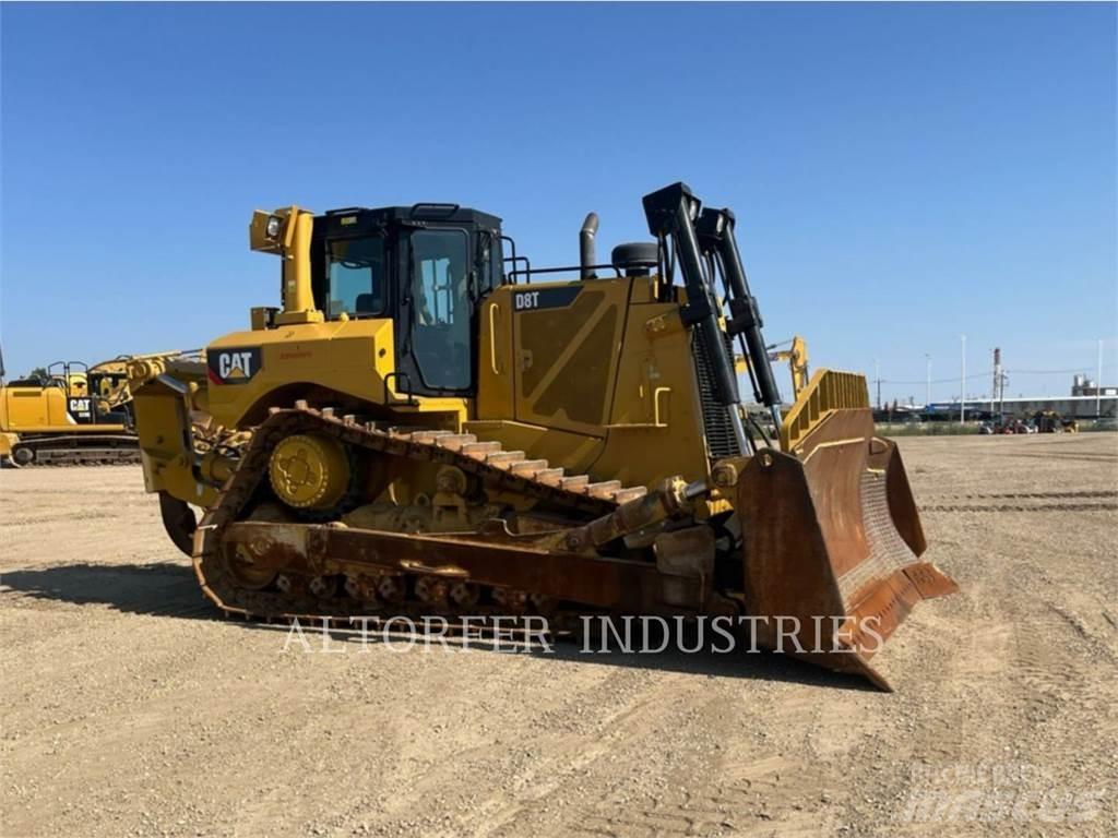 CAT D8T R Crawler dozers