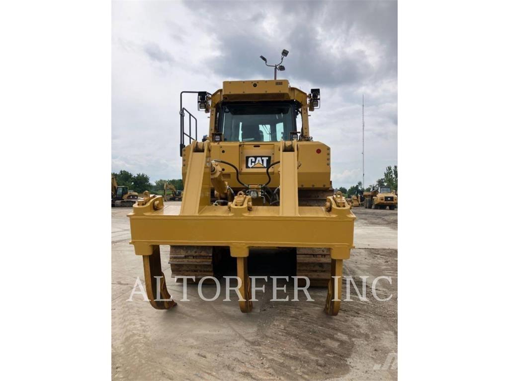 CAT D8T R 3D Crawler dozers