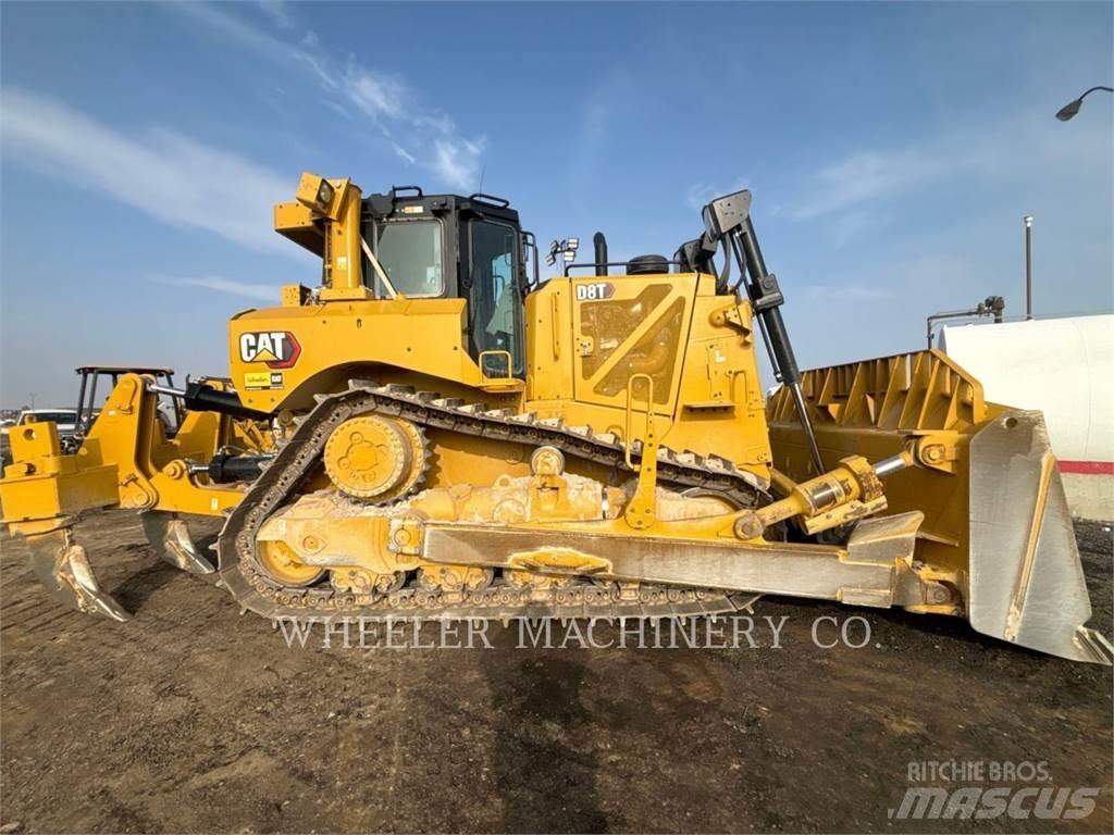 CAT D8T SU Crawler dozers