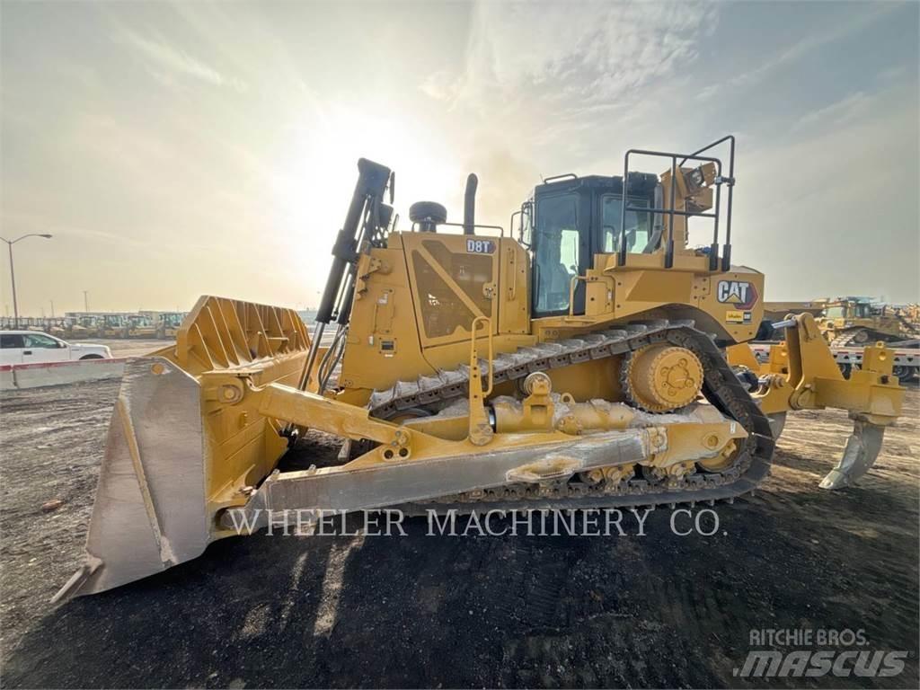 CAT D8T SU Crawler dozers