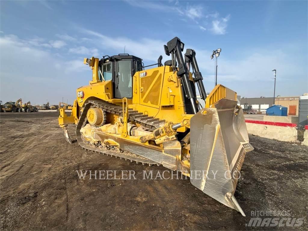 CAT D8T SU Crawler dozers