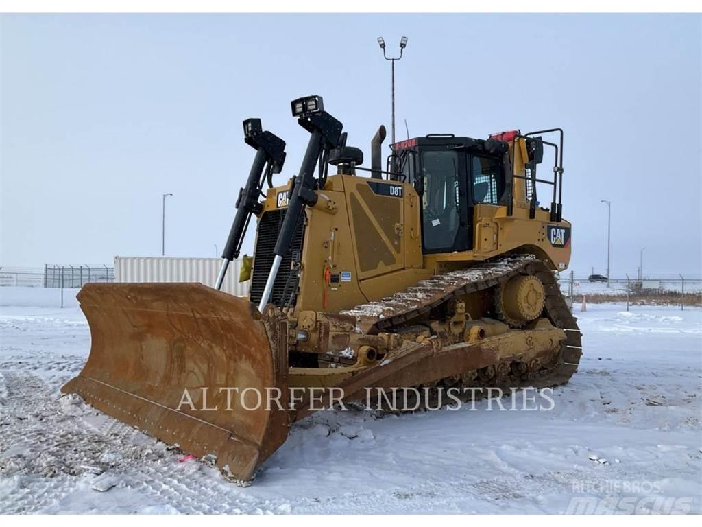CAT D8T W Crawler dozers