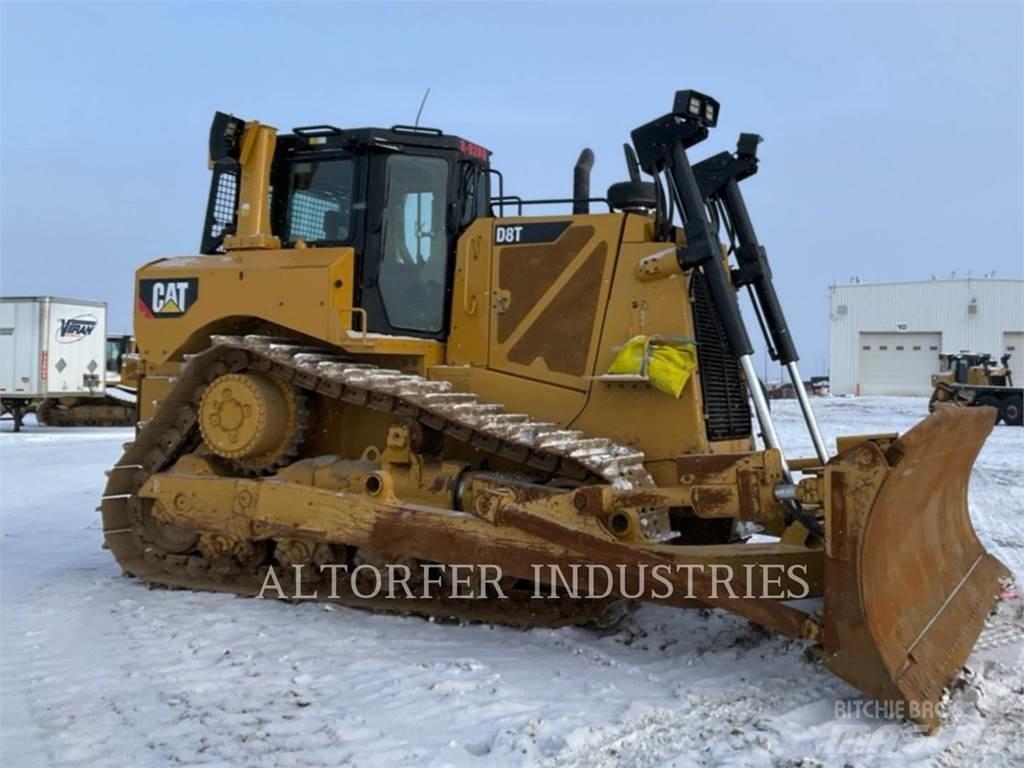 CAT D8T W Crawler dozers