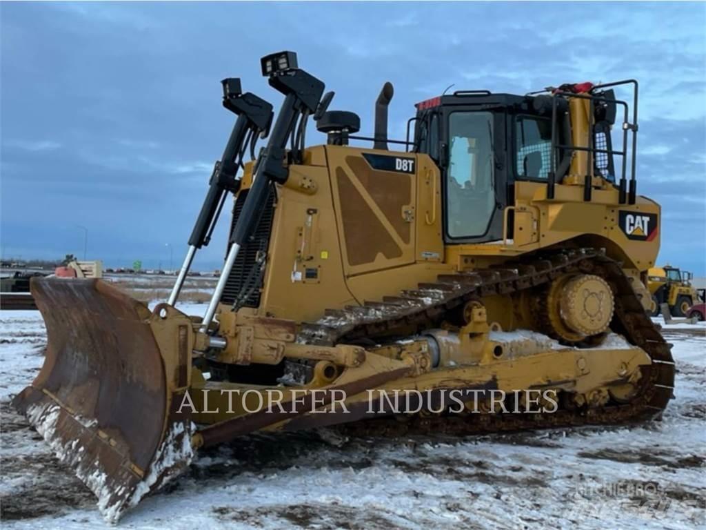 CAT D8T W Crawler dozers
