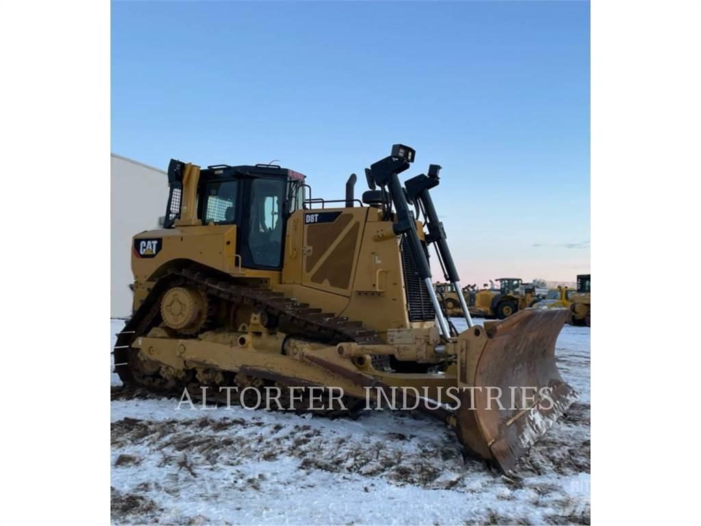 CAT D8T W Crawler dozers