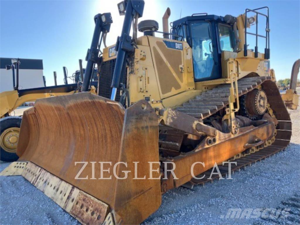 CAT D8TLGP Crawler dozers
