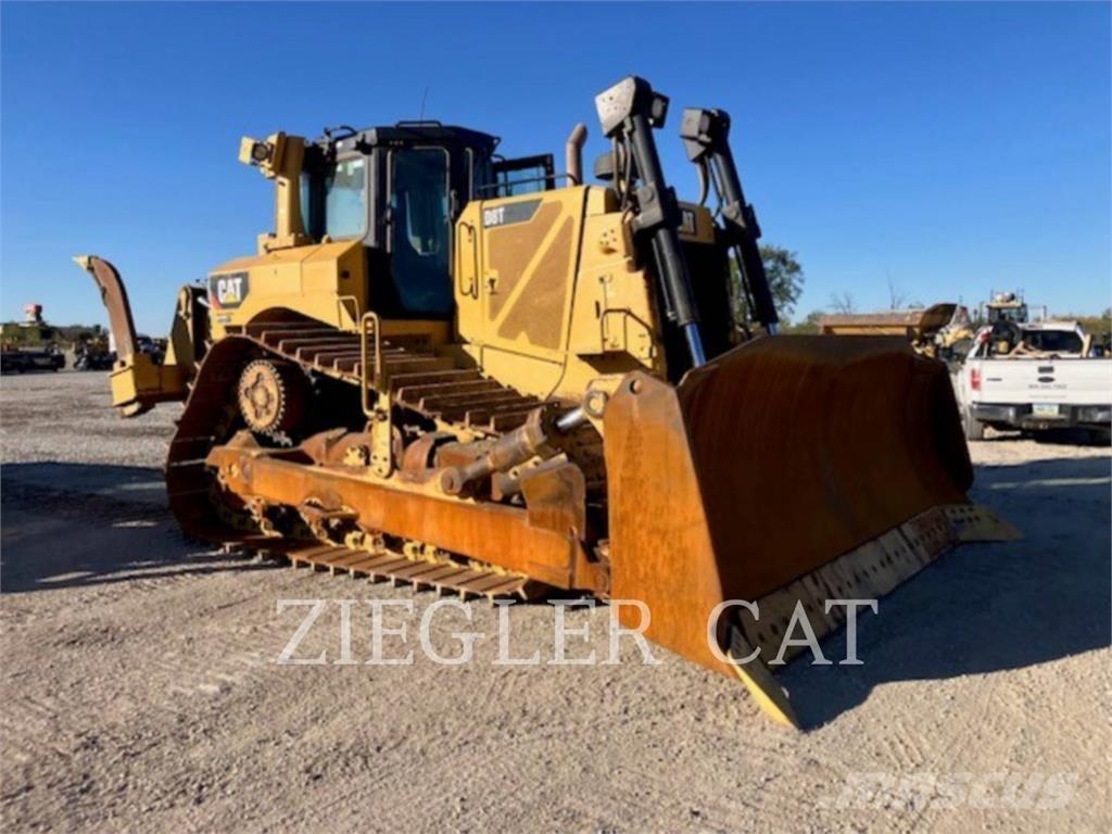 CAT D8TLGP Crawler dozers