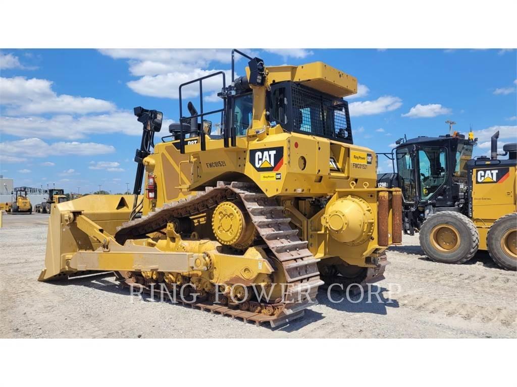 CAT D8TWINCH Crawler dozers