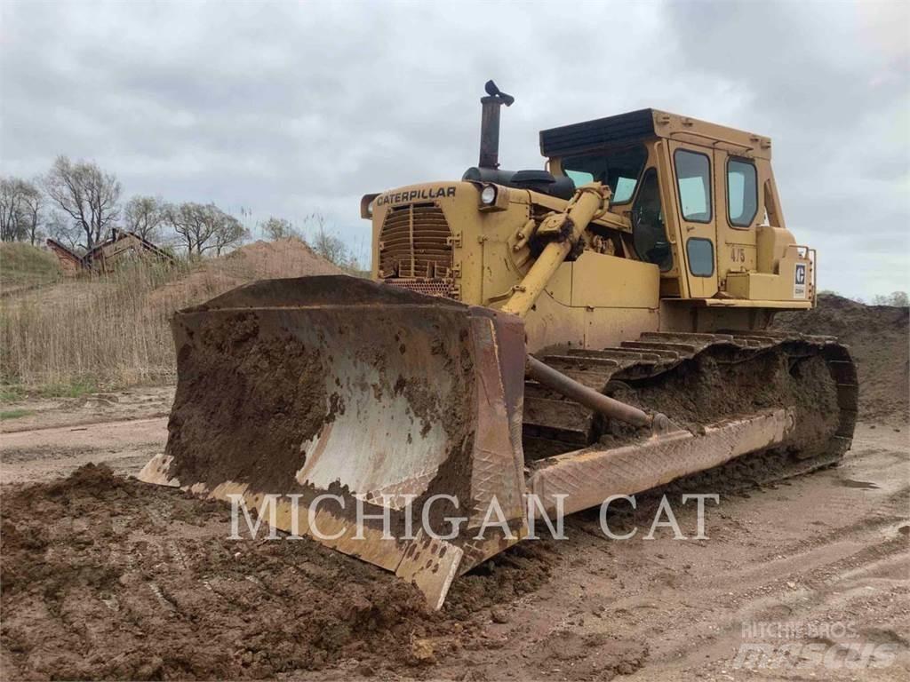 CAT D9H Crawler dozers