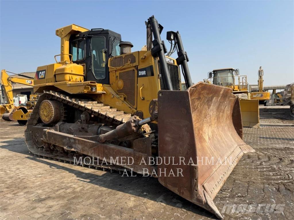 CAT D9RLRC Crawler dozers