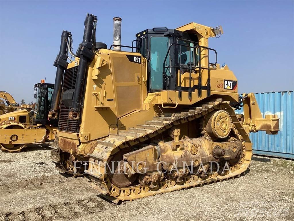 CAT D9T Crawler dozers