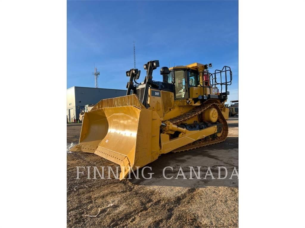 CAT D9T Crawler dozers