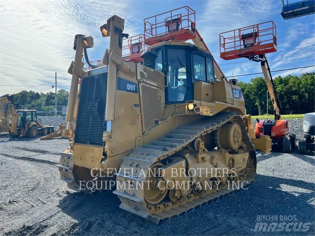 CAT D9T Crawler dozers