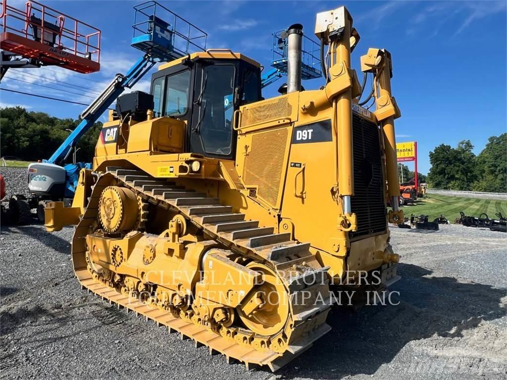 CAT D9T Crawler dozers