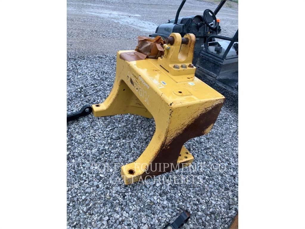 CAT DBCWD8T Crawler dozers