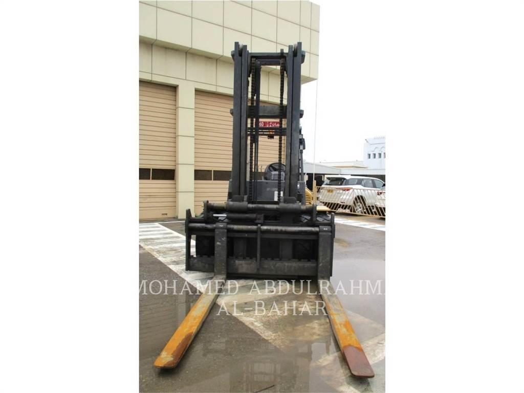 CAT DP100NH Other