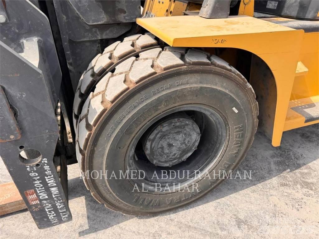 CAT DP100NH Other