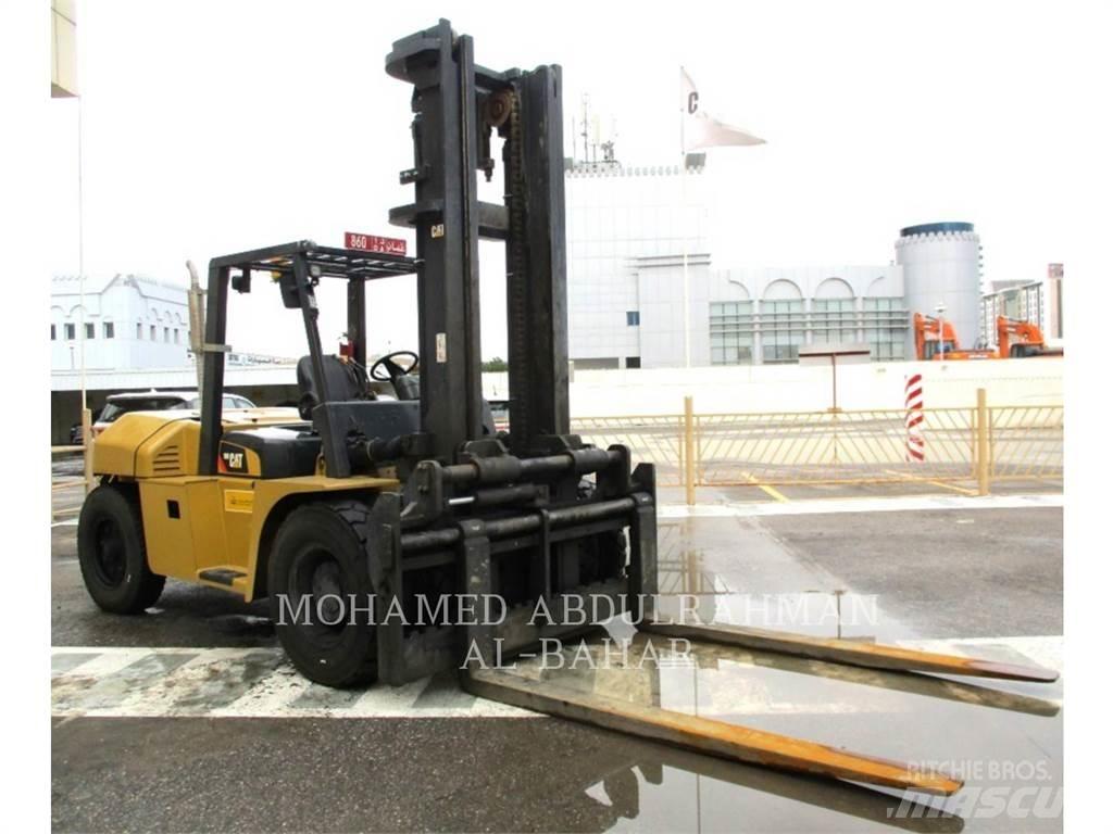 CAT DP100NH Other