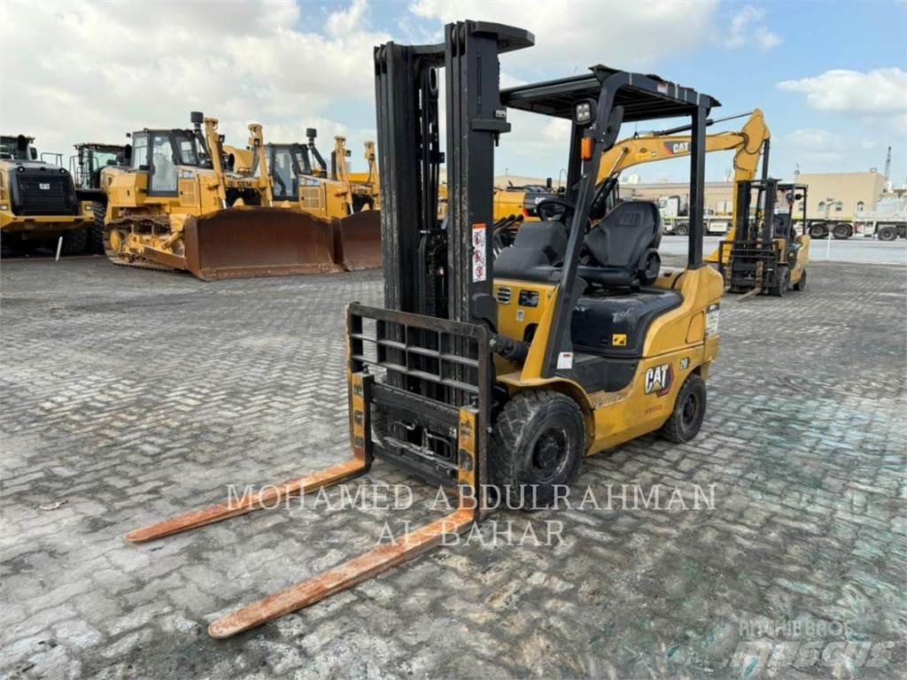 CAT DP20CNT Other