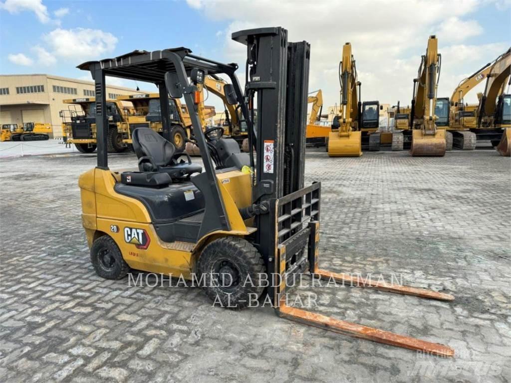 CAT DP20CNT Other
