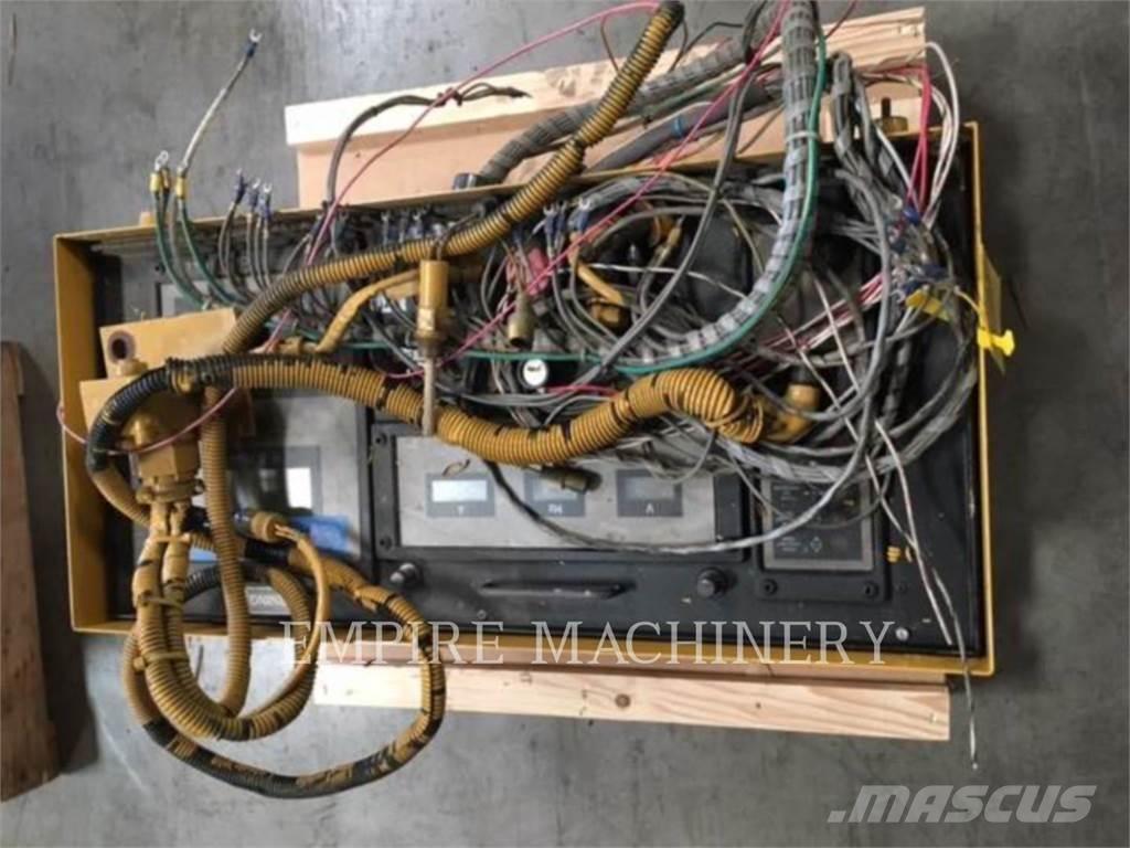 CAT EMCP I Other components