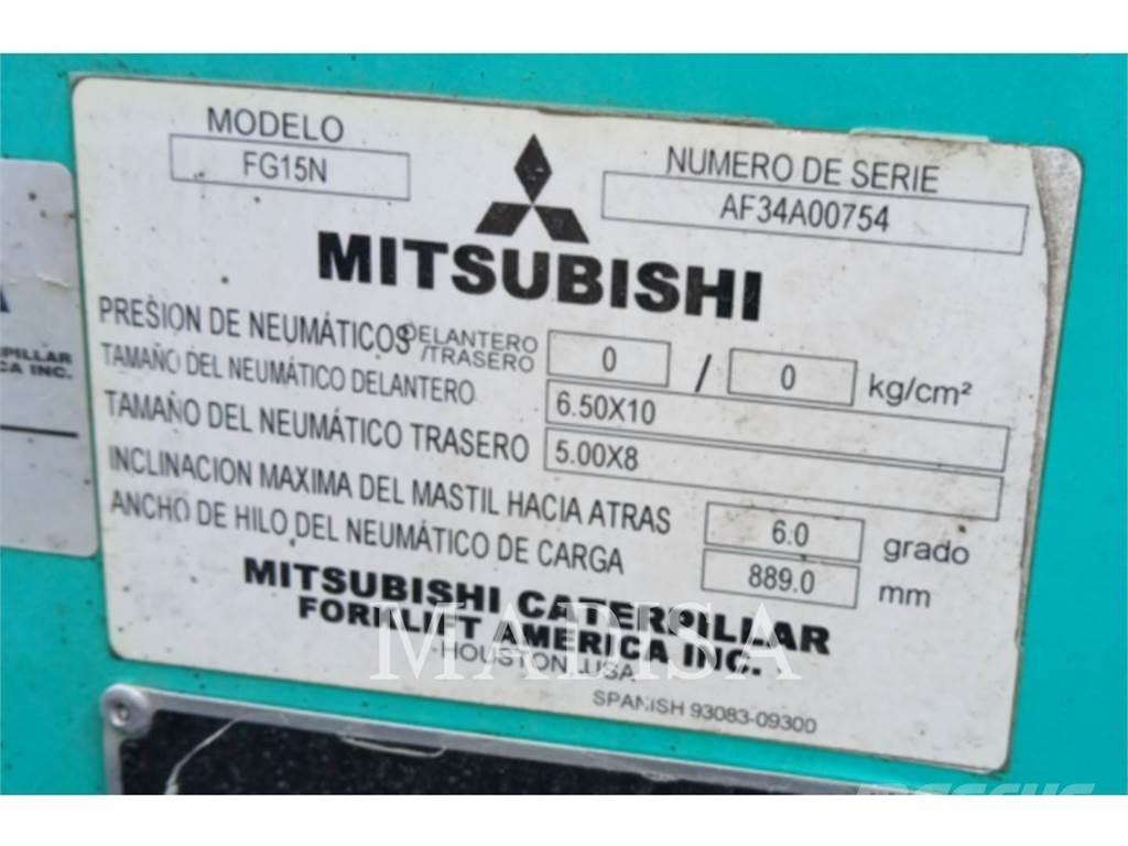 CAT FG15N5-LE Other