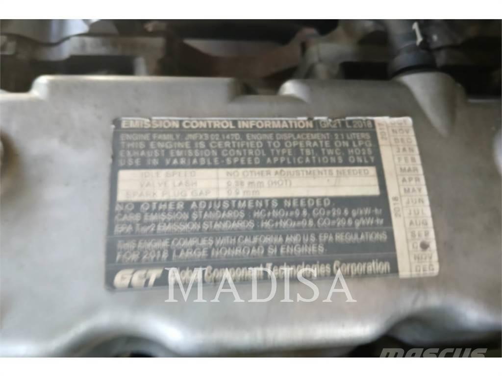 CAT FG25N5-LE Other