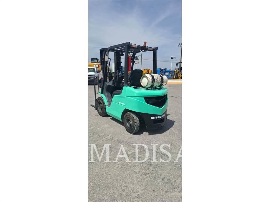 CAT FG25N5-LE Other