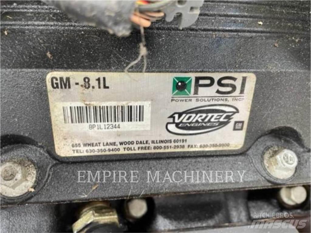 CAT G125 Diesel Generators