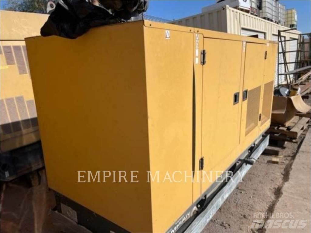 CAT G125 Diesel Generators