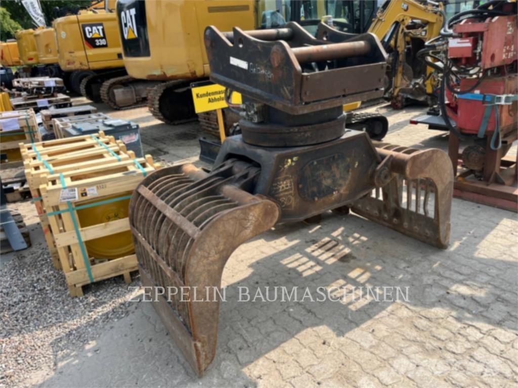 CAT G315B/D Grapples