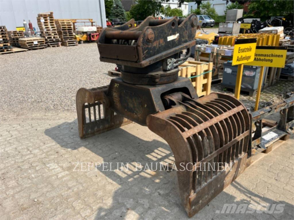 CAT G315B/D Grapples