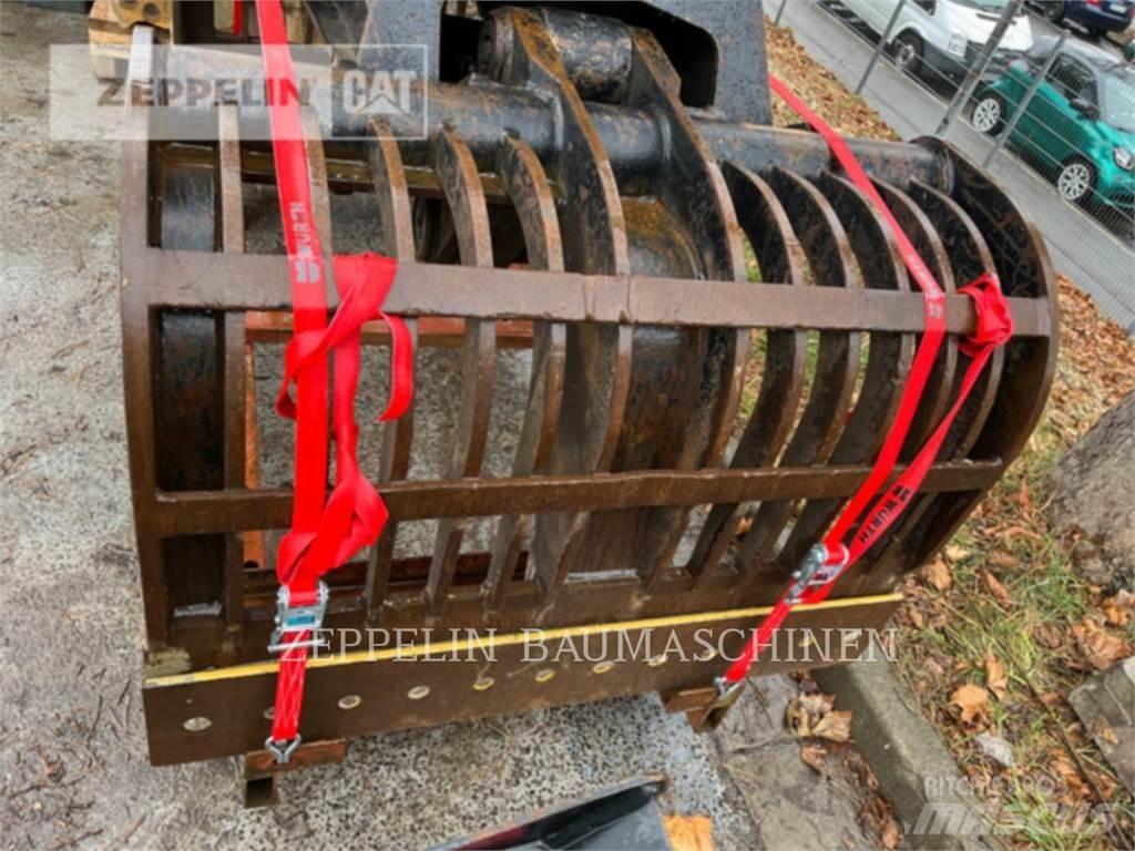 CAT G330 Grapples