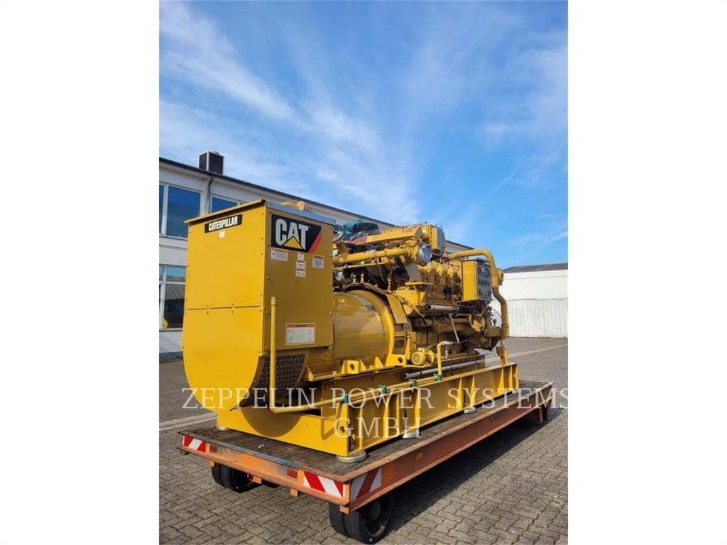 CAT G3512 Diesel Generators