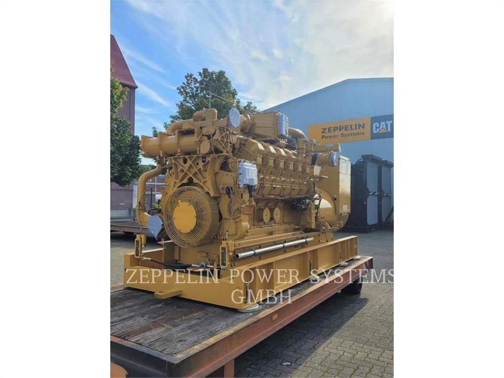CAT G3512 Diesel Generators