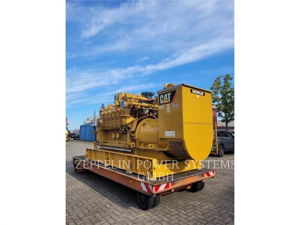 CAT G3512 Diesel Generators