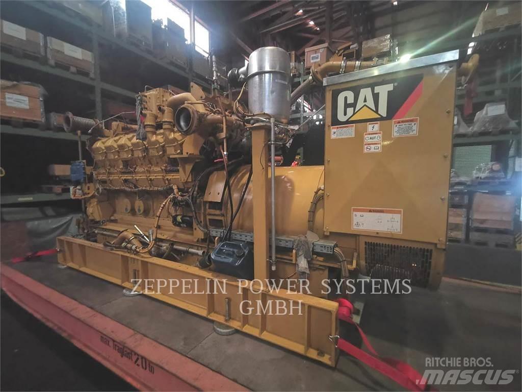 CAT G3512 Diesel Generators