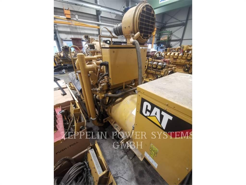 CAT G3512 Diesel Generators